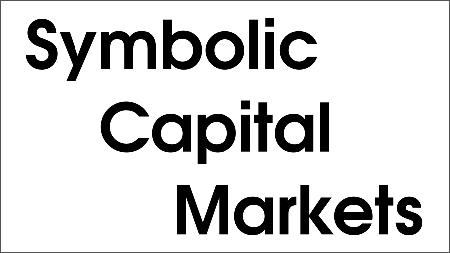 Symbolic Capital Markets